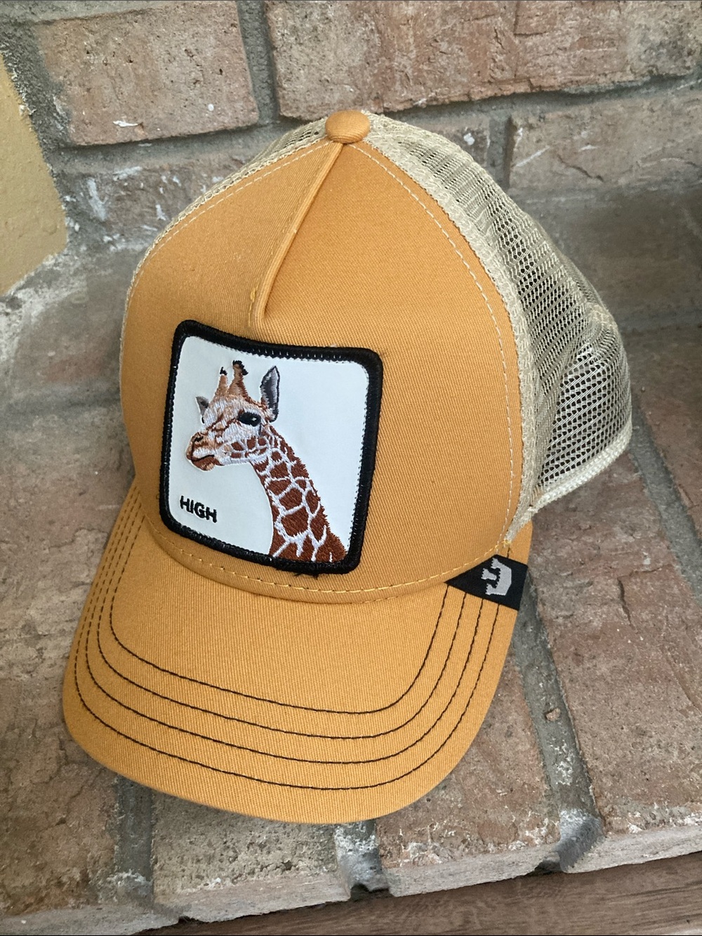 Goorin Bros Trucker Cap